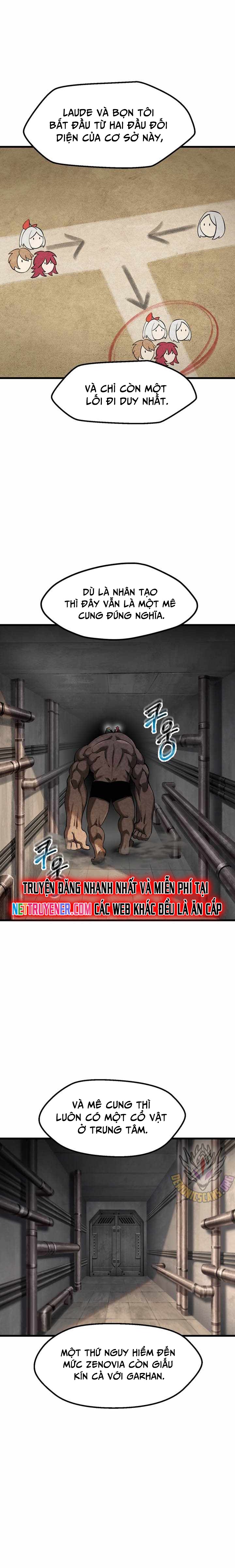 Anh Hùng Mạnh Nhất? Ta Không Làm Lâu Rồi!: Chapter 245