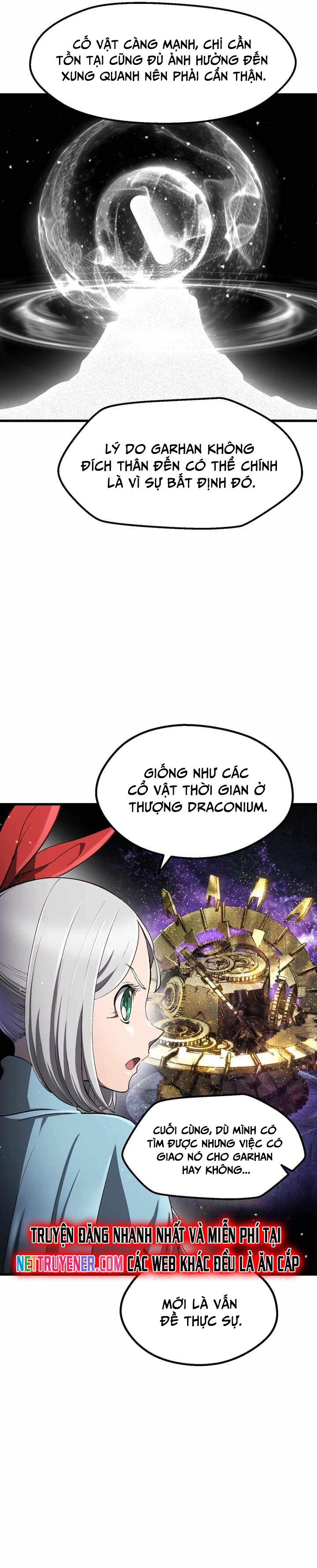 Anh Hùng Mạnh Nhất? Ta Không Làm Lâu Rồi!: Chapter 245