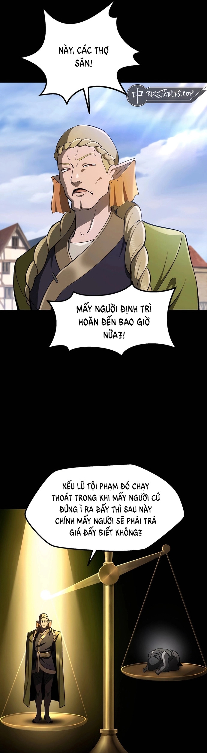Anh Hùng Mạnh Nhất? Ta Không Làm Lâu Rồi!: Chapter 247