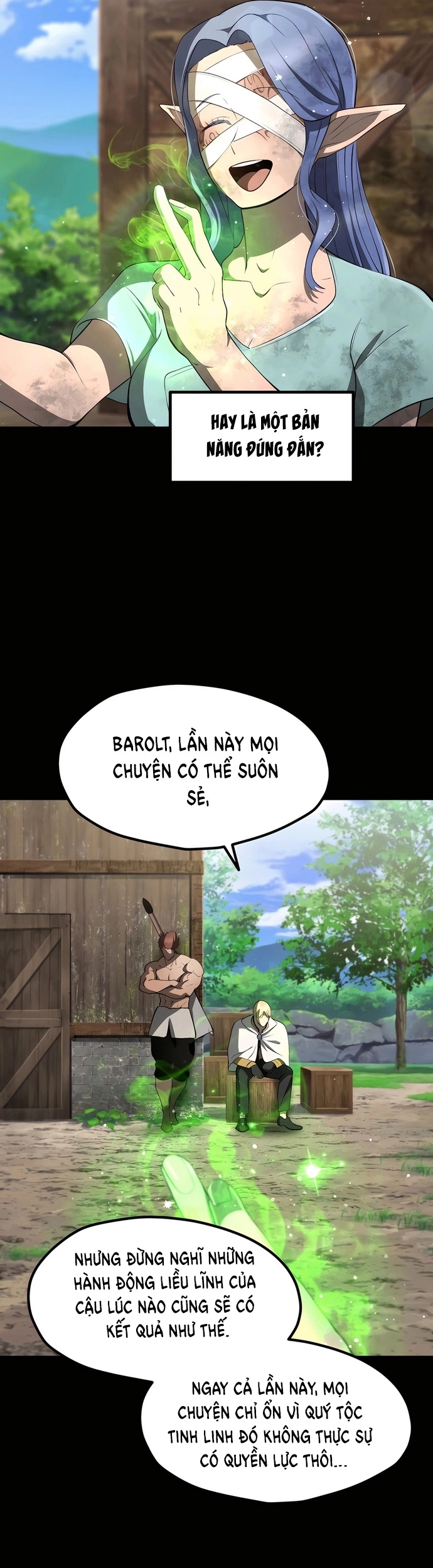Anh Hùng Mạnh Nhất? Ta Không Làm Lâu Rồi!: Chapter 247