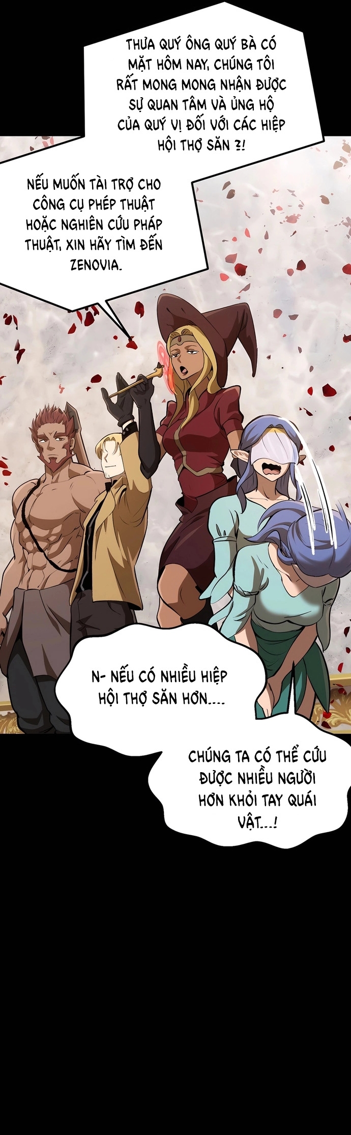 Anh Hùng Mạnh Nhất? Ta Không Làm Lâu Rồi!: Chapter 247