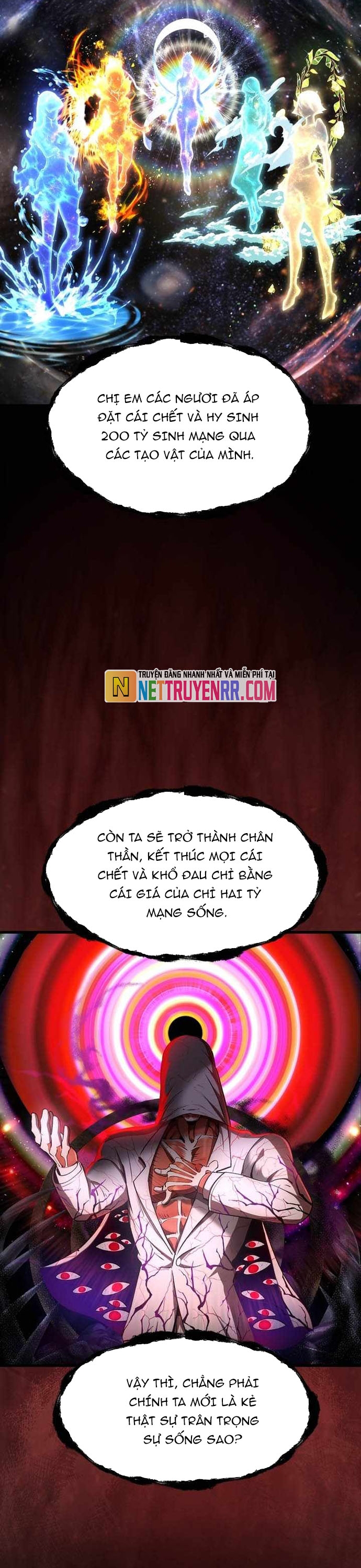 Anh Hùng Mạnh Nhất? Ta Không Làm Lâu Rồi!: Chapter 250