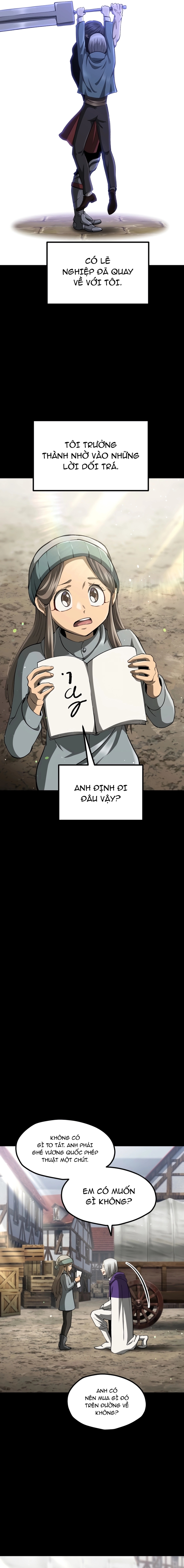 Anh Hùng Mạnh Nhất? Ta Không Làm Lâu Rồi!: Chapter 255