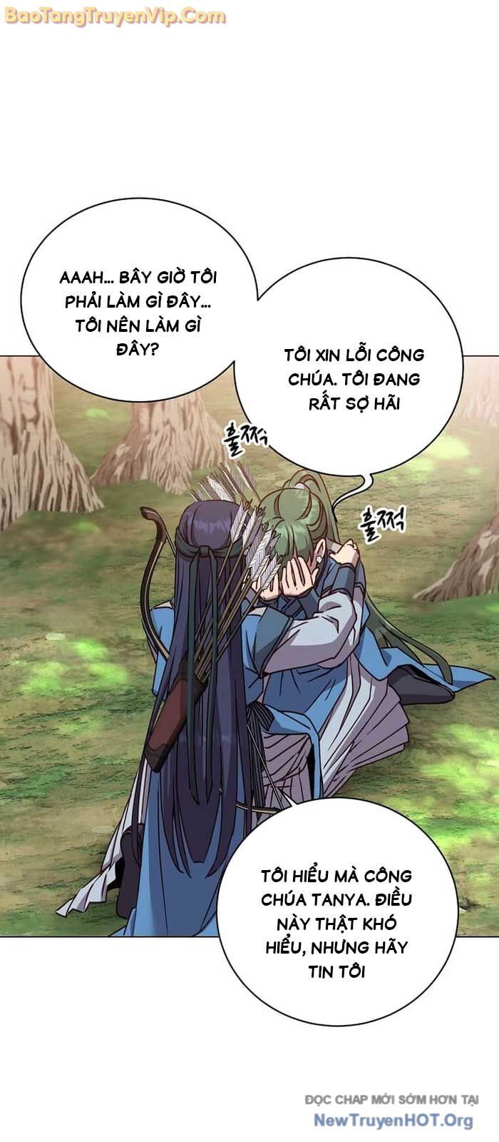 Anh Hùng Mạnh Nhất Trở Lại: Chapter 206