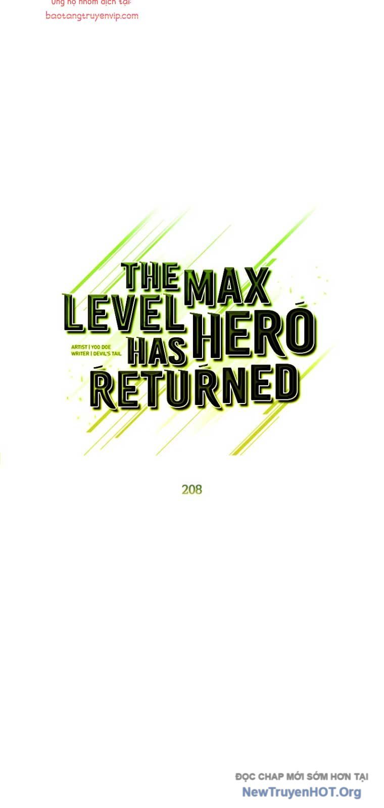 Anh Hùng Mạnh Nhất Trở Lại: Chapter 208