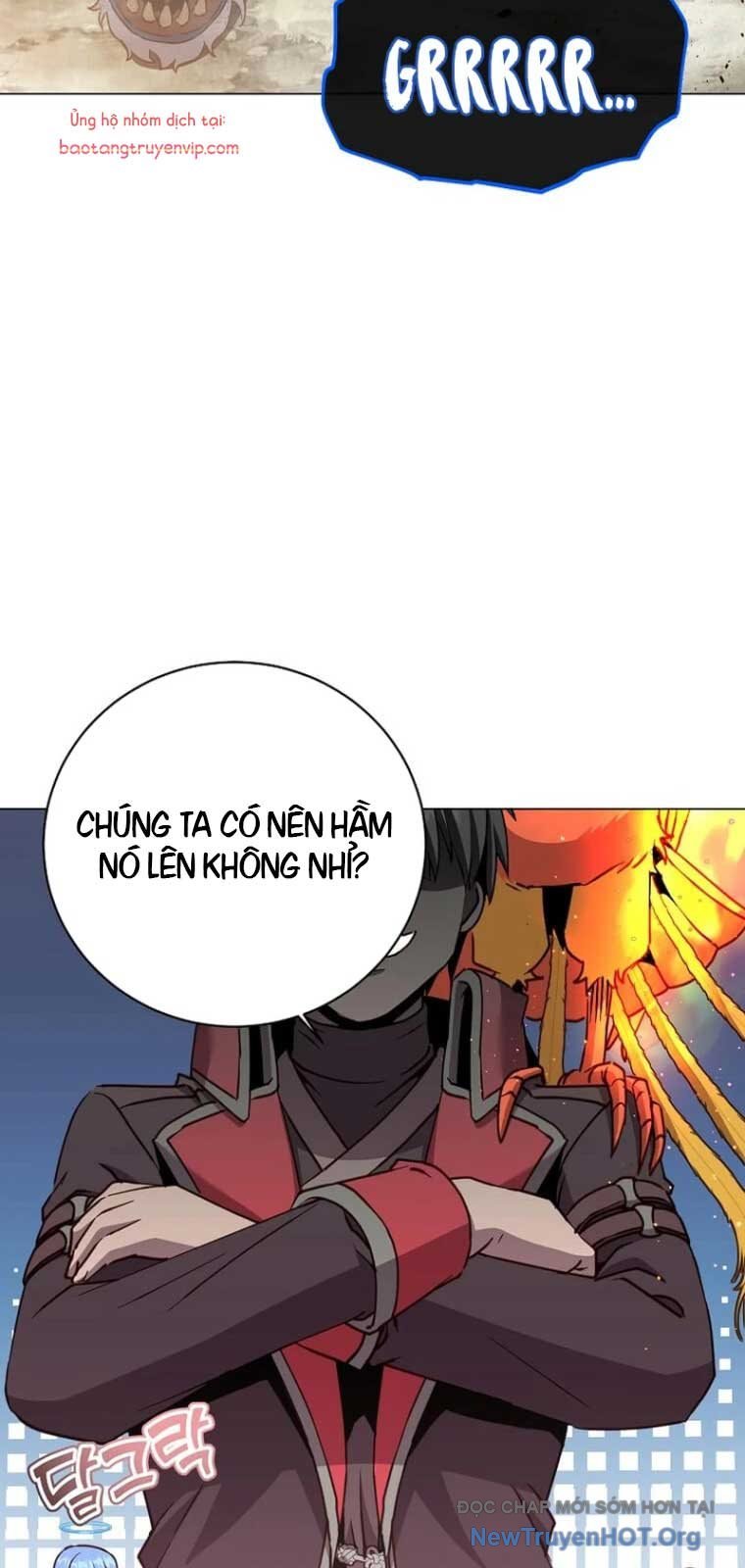 Anh Hùng Mạnh Nhất Trở Lại: Chapter 208