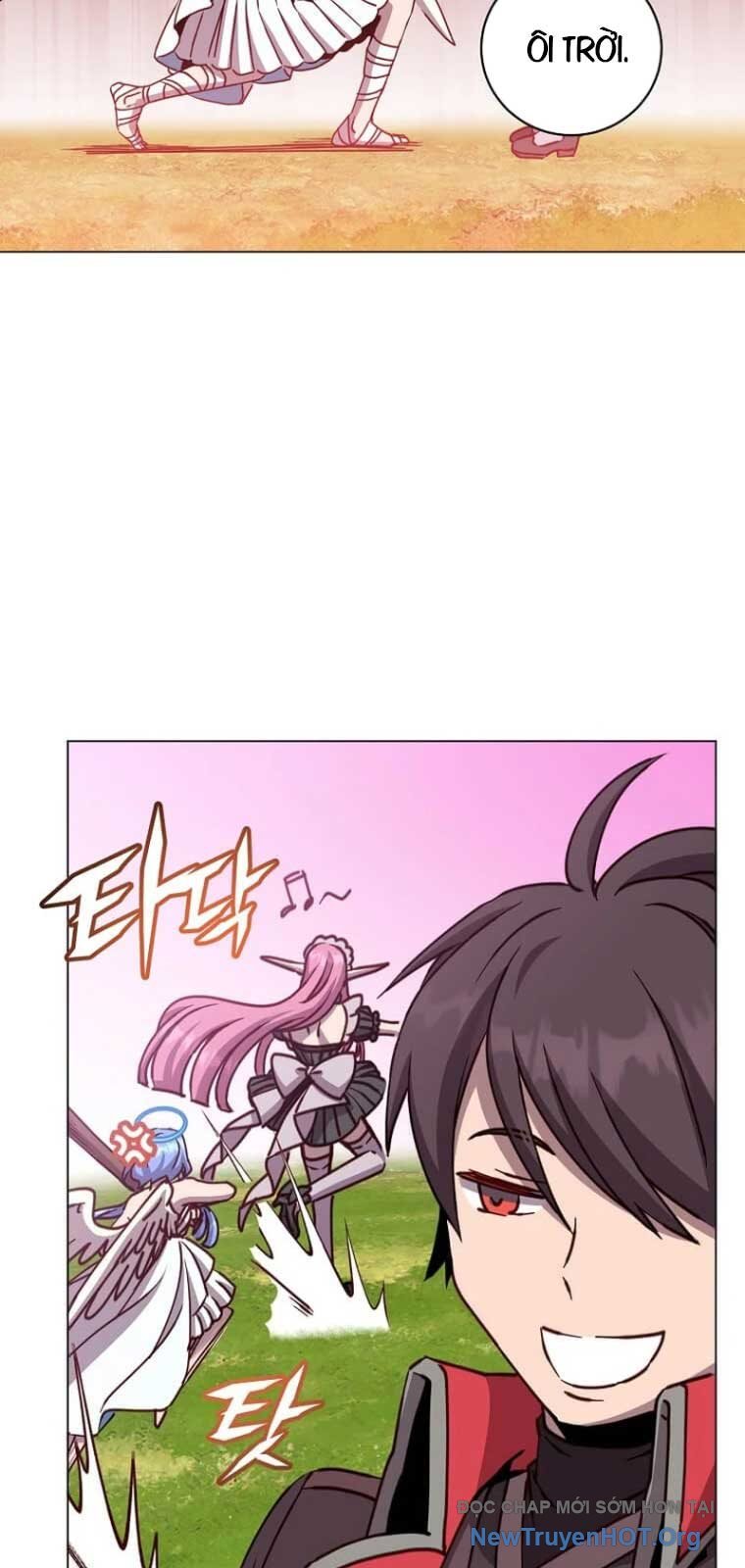 Anh Hùng Mạnh Nhất Trở Lại: Chapter 208