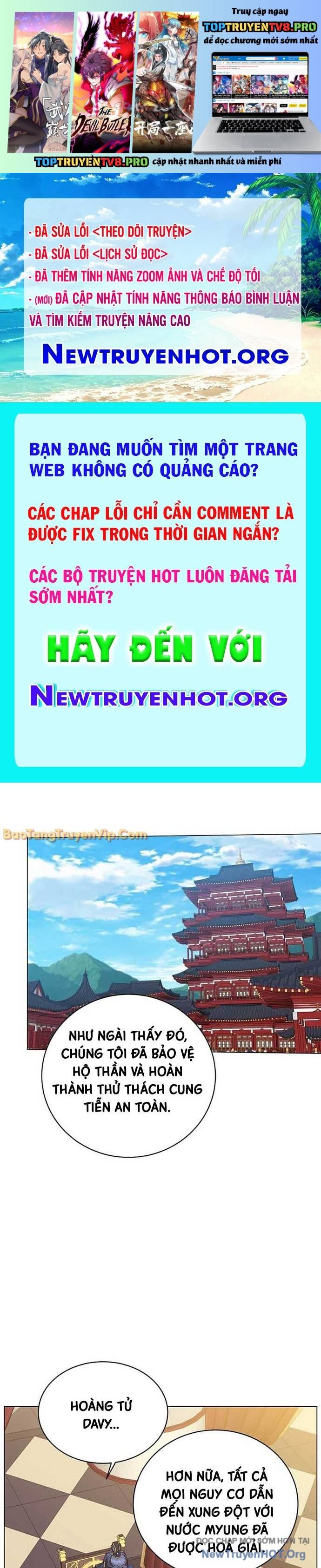 Anh Hùng Mạnh Nhất Trở Lại: Chapter 209