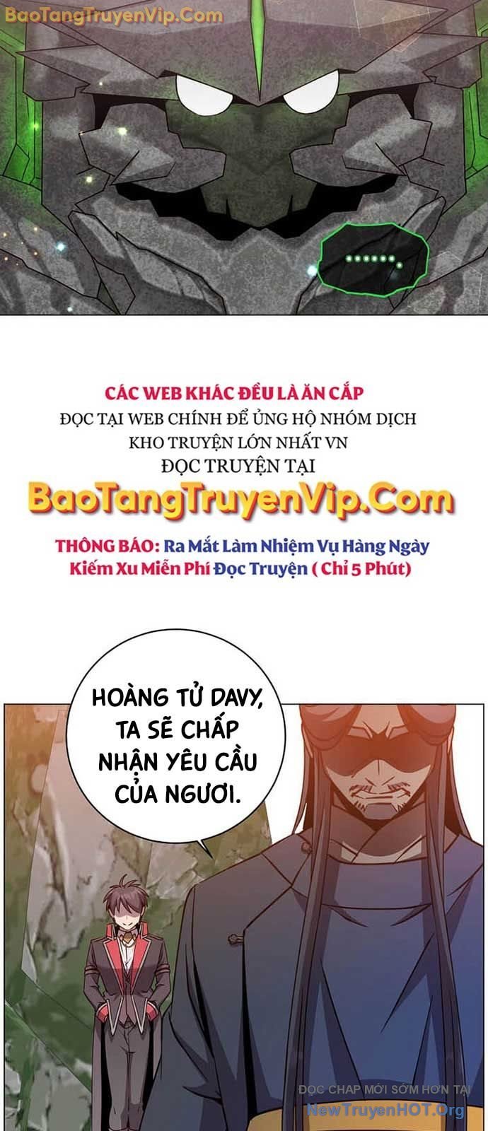 Anh Hùng Mạnh Nhất Trở Lại: Chapter 209