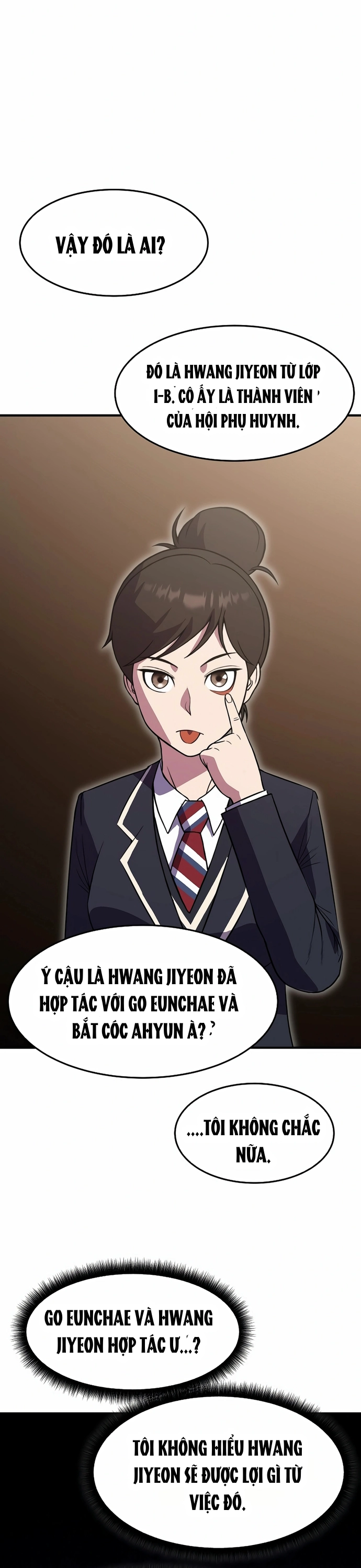 Anh Hùng Tái Sinh Của Học Viện: Chapter 30