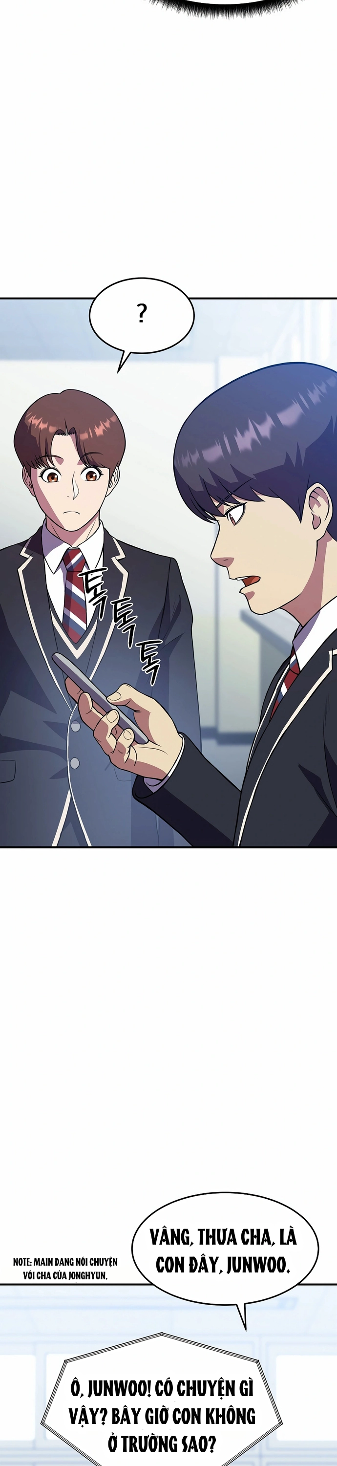 Anh Hùng Tái Sinh Của Học Viện: Chapter 30