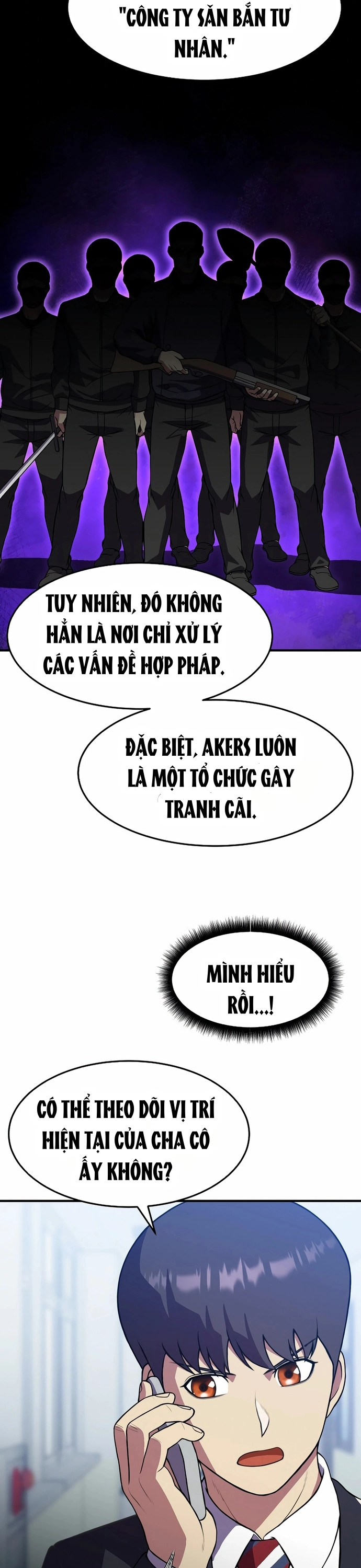 Anh Hùng Tái Sinh Của Học Viện: Chapter 30