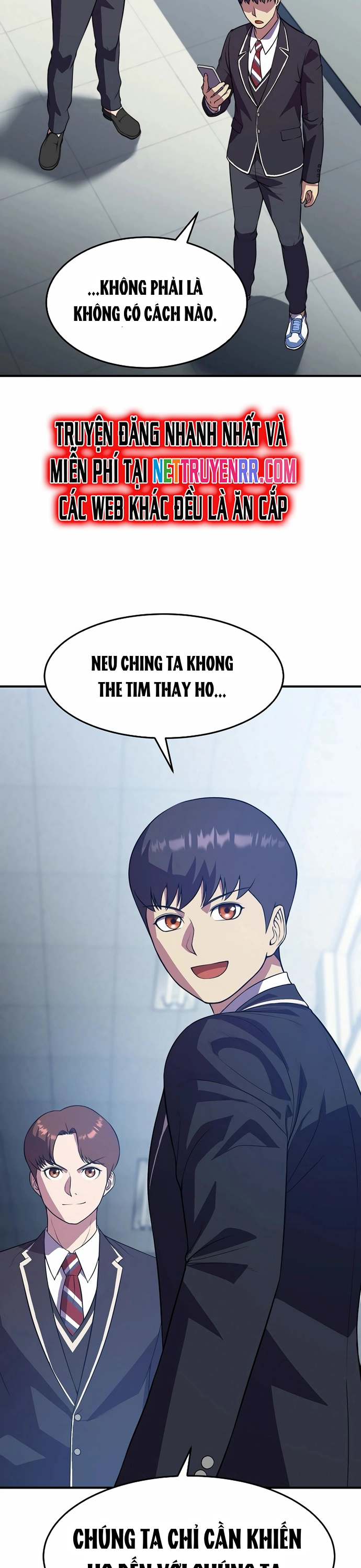 Anh Hùng Tái Sinh Của Học Viện: Chapter 30