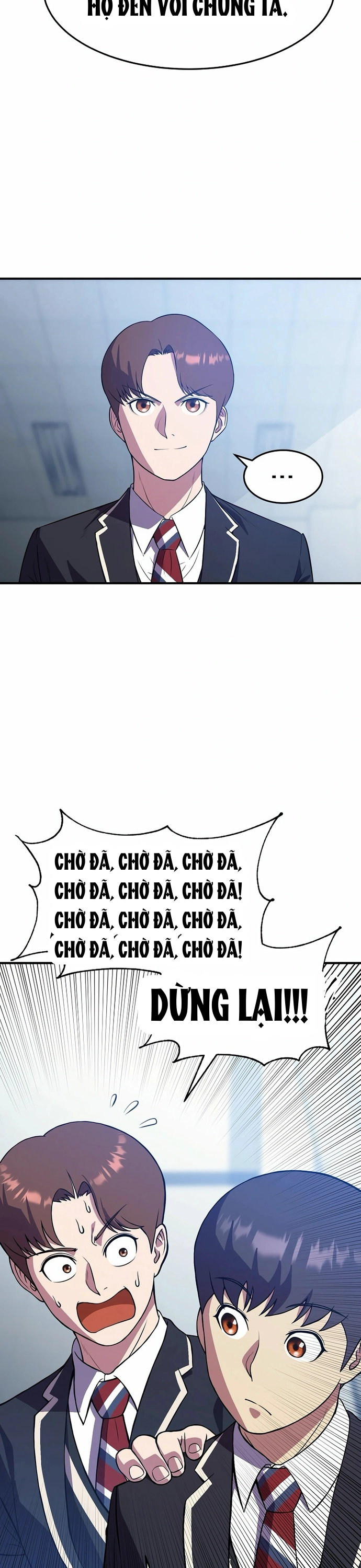 Anh Hùng Tái Sinh Của Học Viện: Chapter 30