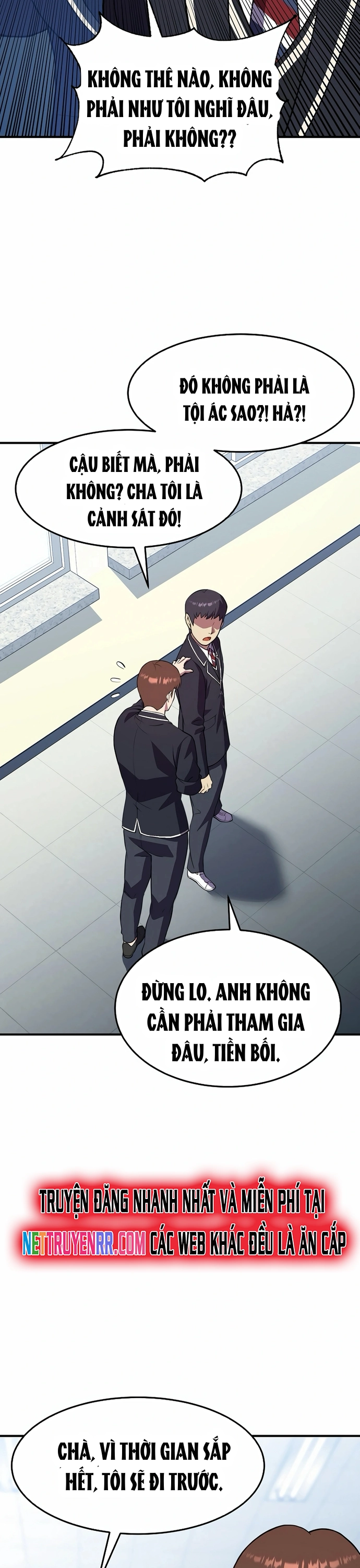 Anh Hùng Tái Sinh Của Học Viện: Chapter 30