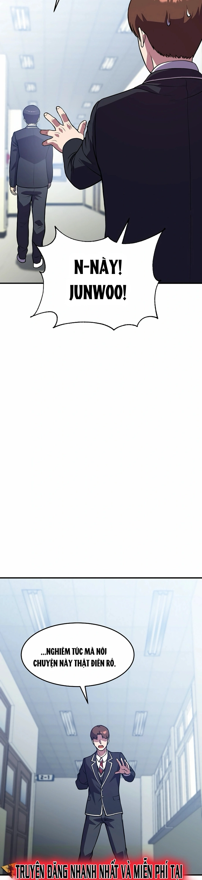 Anh Hùng Tái Sinh Của Học Viện: Chapter 30