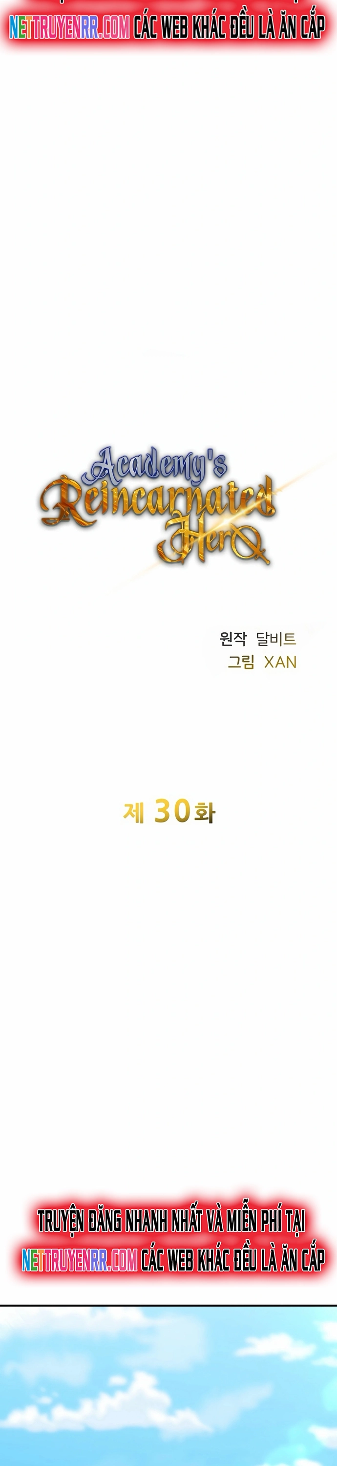 Anh Hùng Tái Sinh Của Học Viện: Chapter 30