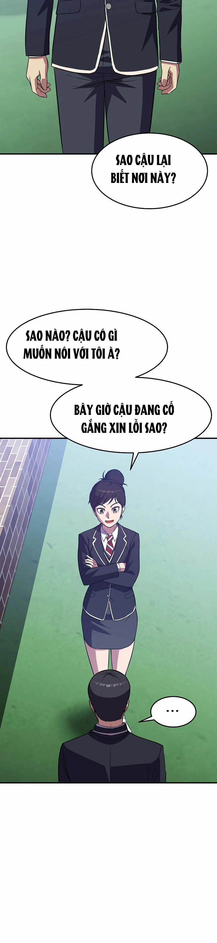 Anh Hùng Tái Sinh Của Học Viện: Chapter 30