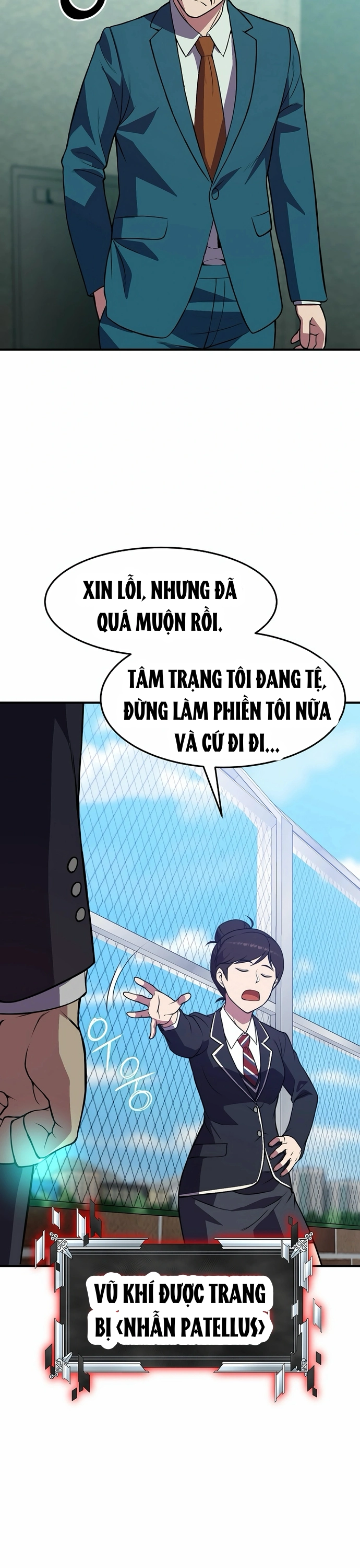 Anh Hùng Tái Sinh Của Học Viện: Chapter 30