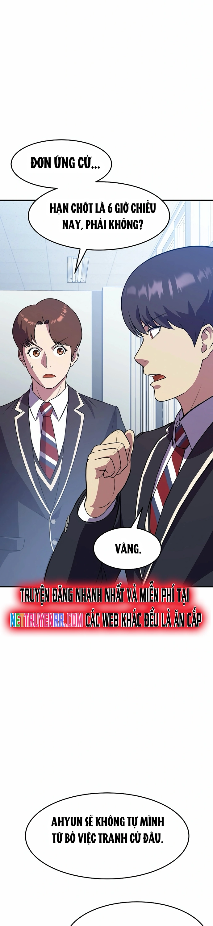 Anh Hùng Tái Sinh Của Học Viện: Chapter 30