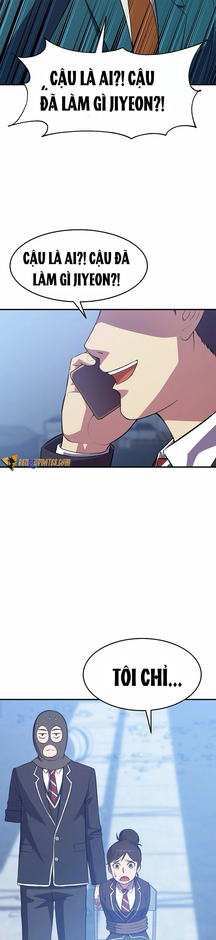 Anh Hùng Tái Sinh Của Học Viện: Chapter 30