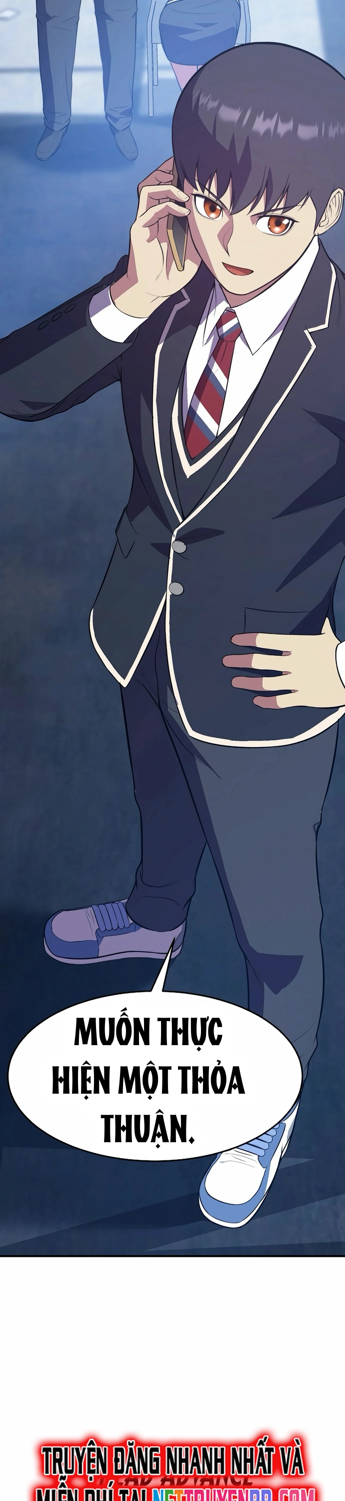 Anh Hùng Tái Sinh Của Học Viện: Chapter 30