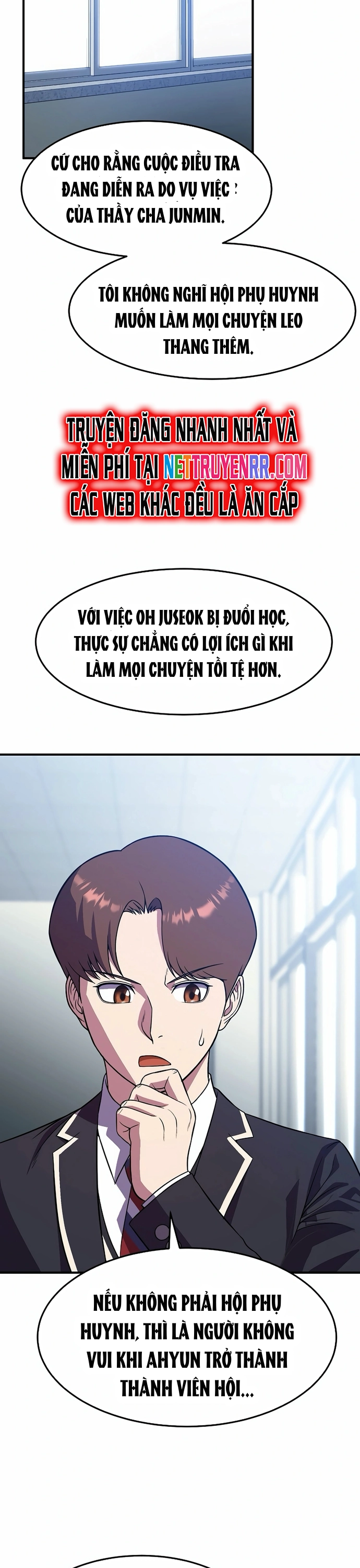 Anh Hùng Tái Sinh Của Học Viện: Chapter 30