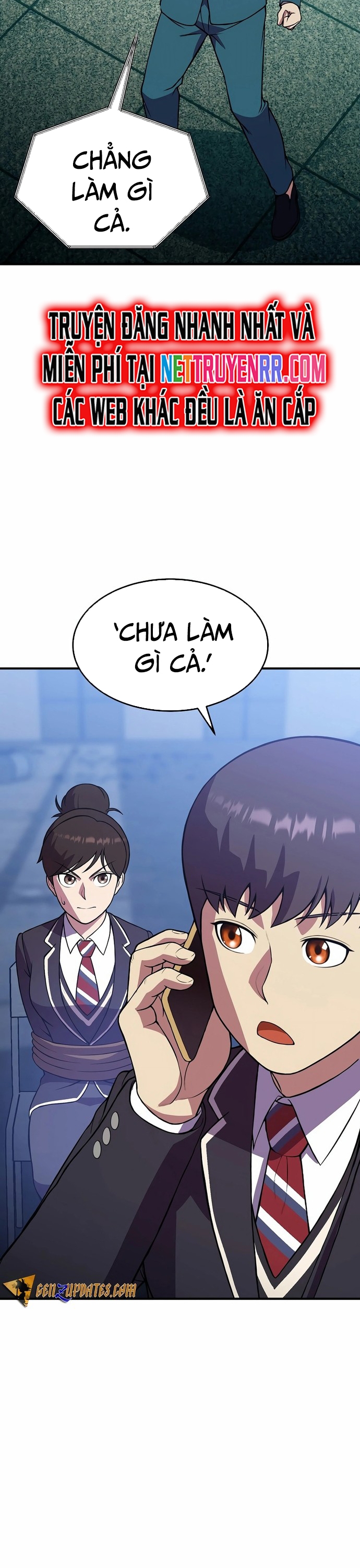 Anh Hùng Tái Sinh Của Học Viện: Chapter 31