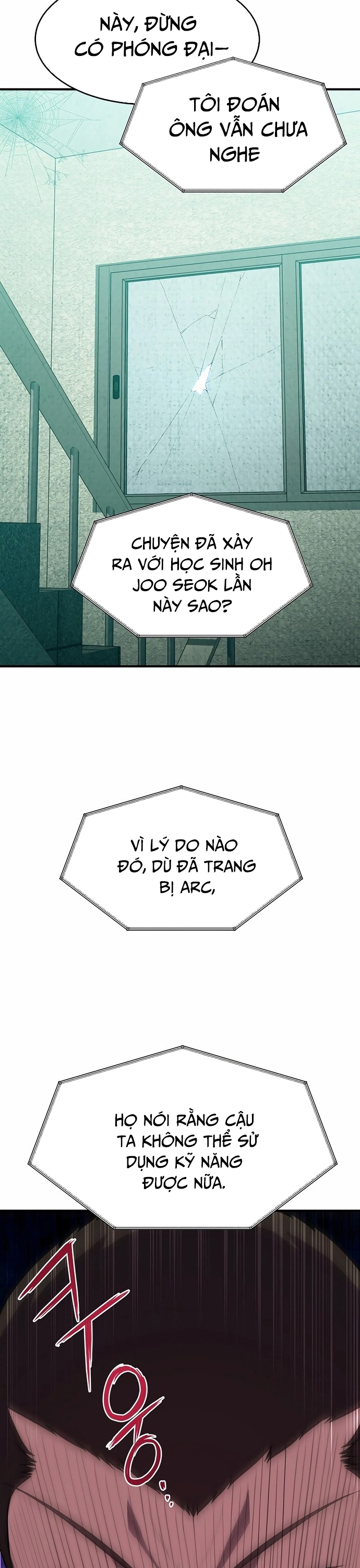 Anh Hùng Tái Sinh Của Học Viện: Chapter 31