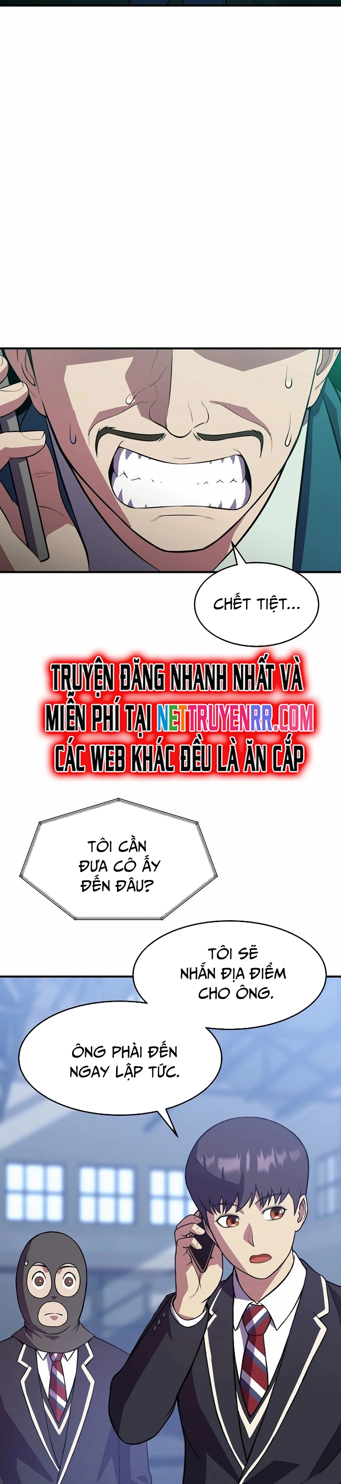 Anh Hùng Tái Sinh Của Học Viện: Chapter 31