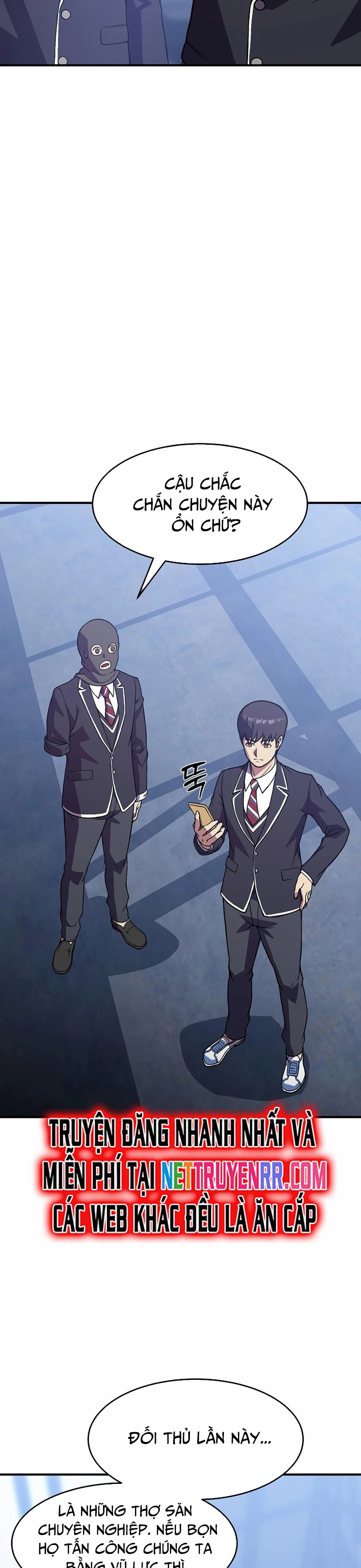 Anh Hùng Tái Sinh Của Học Viện: Chapter 31