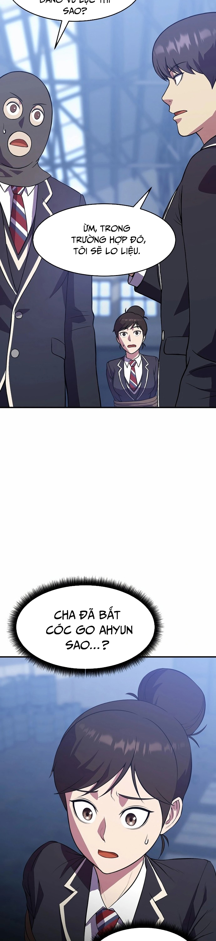 Anh Hùng Tái Sinh Của Học Viện: Chapter 31