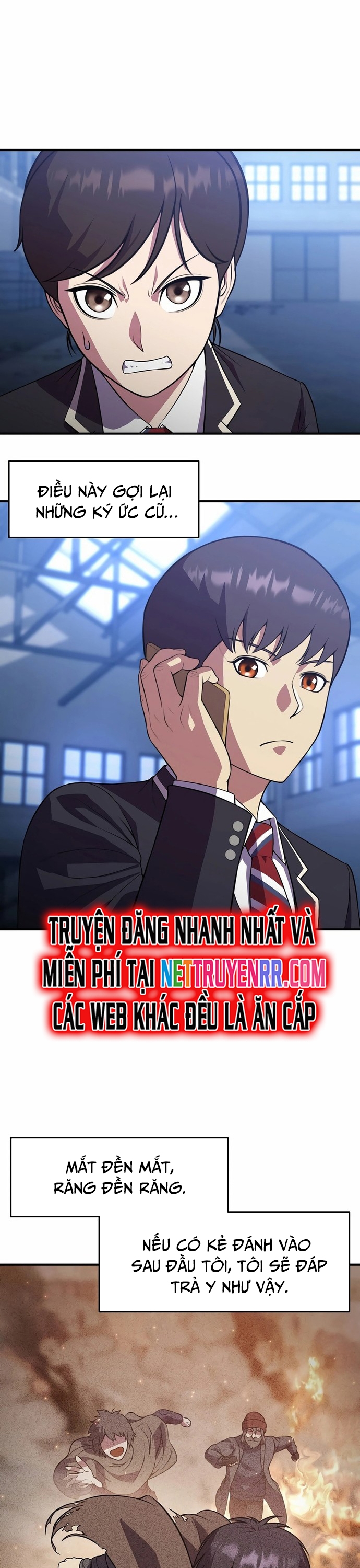 Anh Hùng Tái Sinh Của Học Viện: Chapter 31