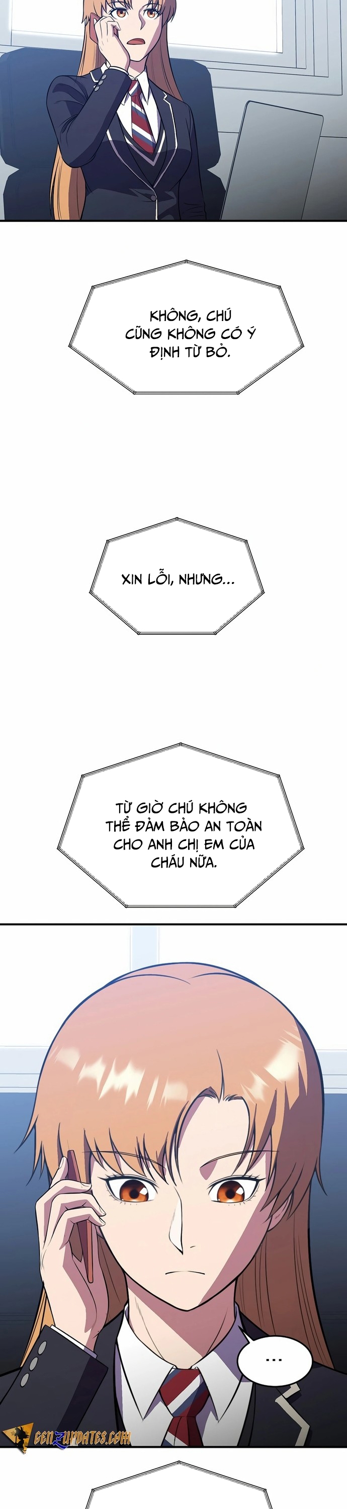 Anh Hùng Tái Sinh Của Học Viện: Chapter 31