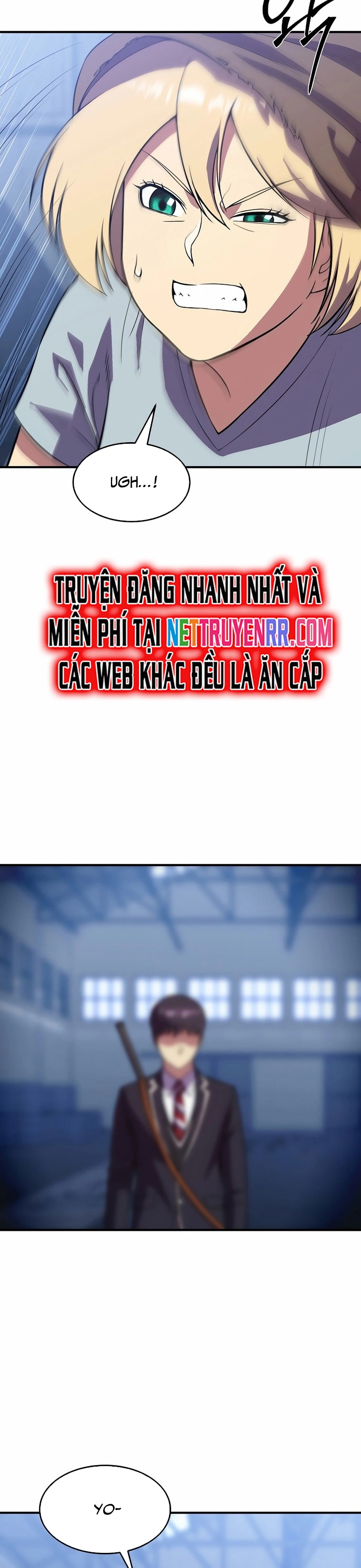 Anh Hùng Tái Sinh Của Học Viện: Chapter 31