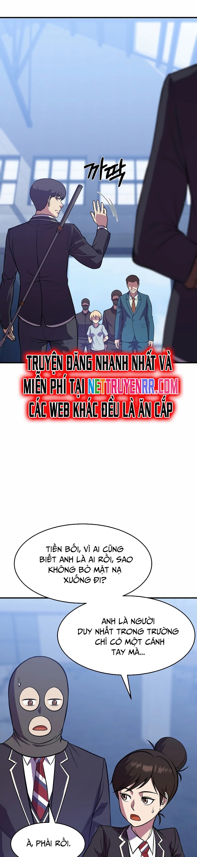 Anh Hùng Tái Sinh Của Học Viện: Chapter 31