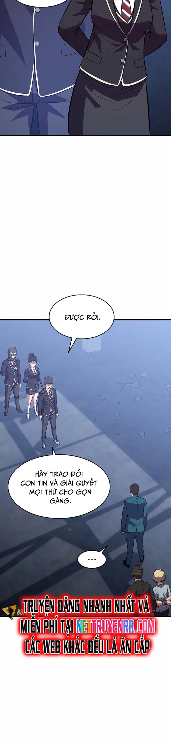 Anh Hùng Tái Sinh Của Học Viện: Chapter 31