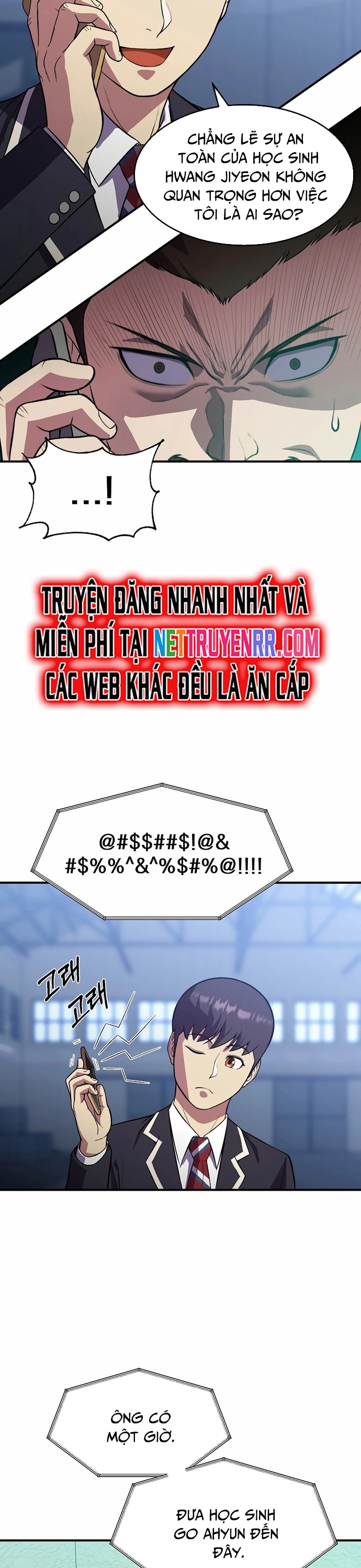 Anh Hùng Tái Sinh Của Học Viện: Chapter 31