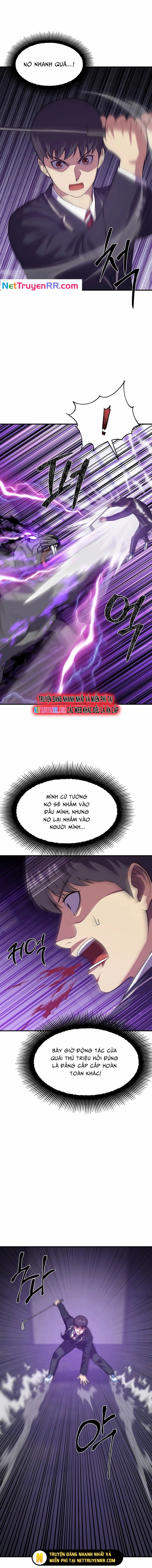 Anh Hùng Tái Sinh Của Học Viện: Chapter 33