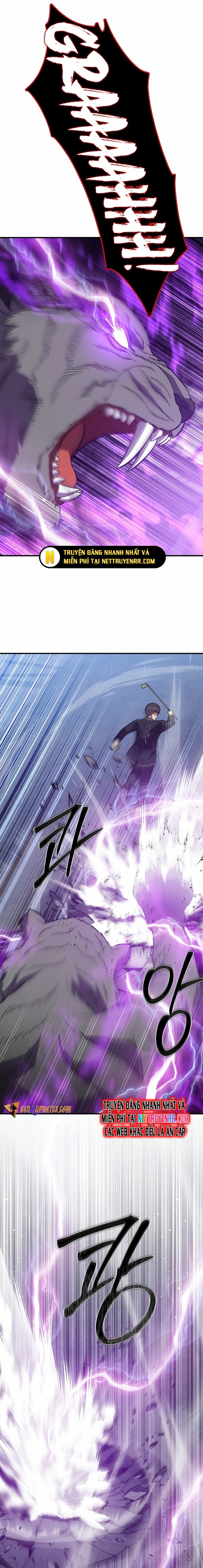 Anh Hùng Tái Sinh Của Học Viện: Chapter 33