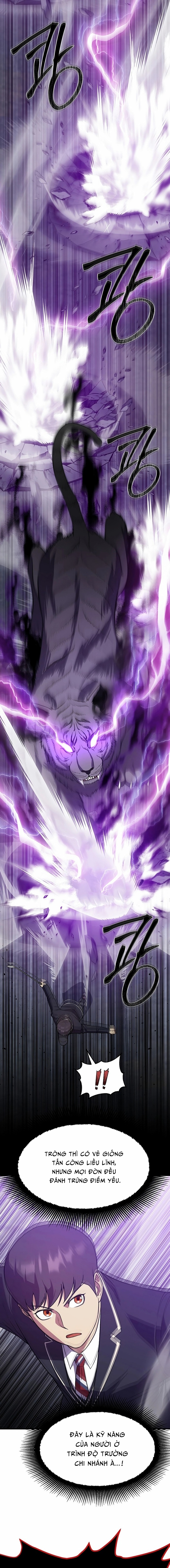 Anh Hùng Tái Sinh Của Học Viện: Chapter 33