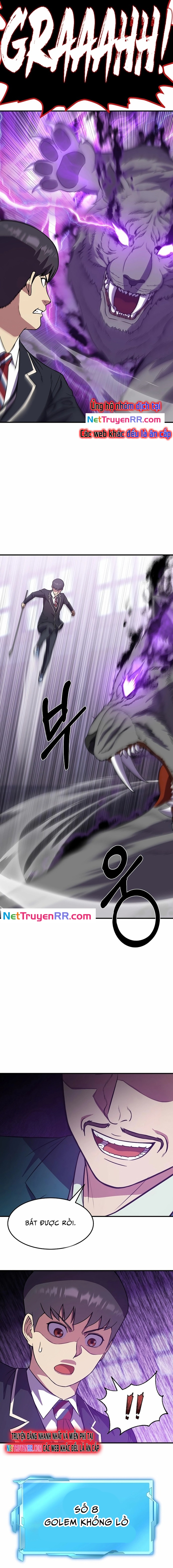 Anh Hùng Tái Sinh Của Học Viện: Chapter 33