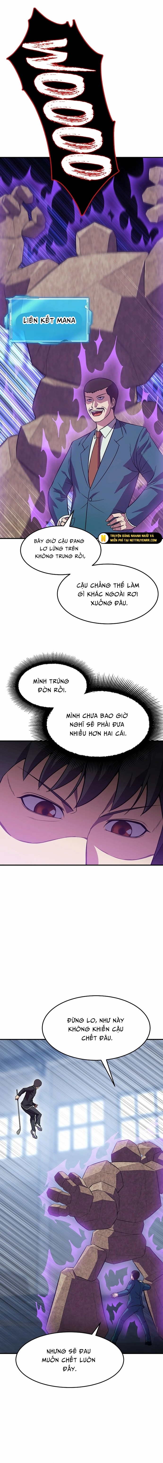 Anh Hùng Tái Sinh Của Học Viện: Chapter 33