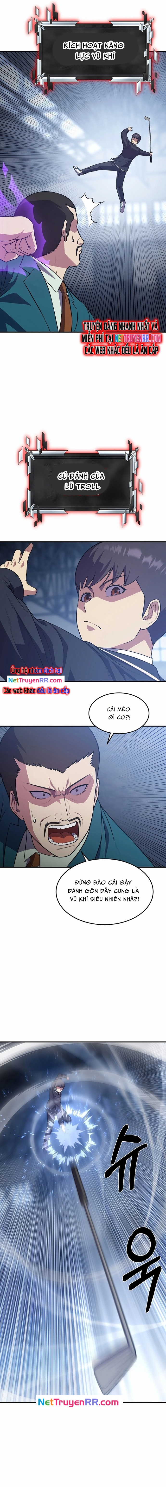 Anh Hùng Tái Sinh Của Học Viện: Chapter 33