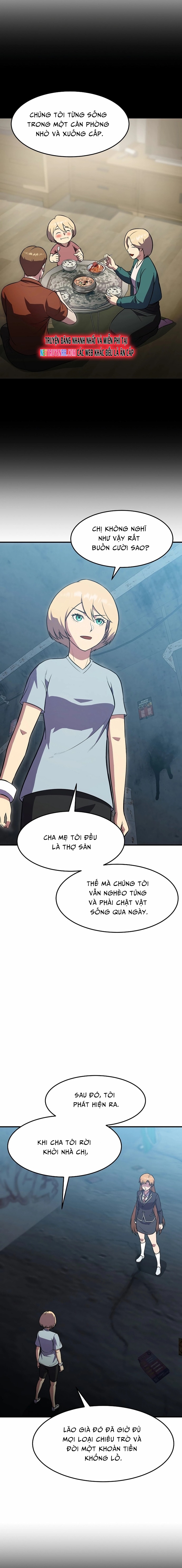 Anh Hùng Tái Sinh Của Học Viện: Chapter 33