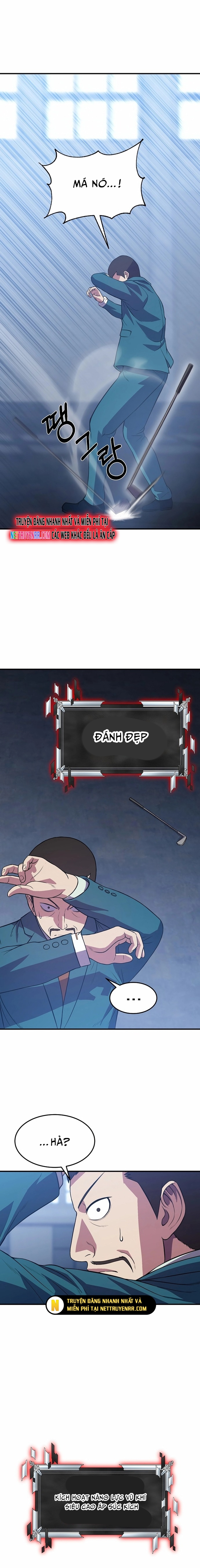 Anh Hùng Tái Sinh Của Học Viện: Chapter 33