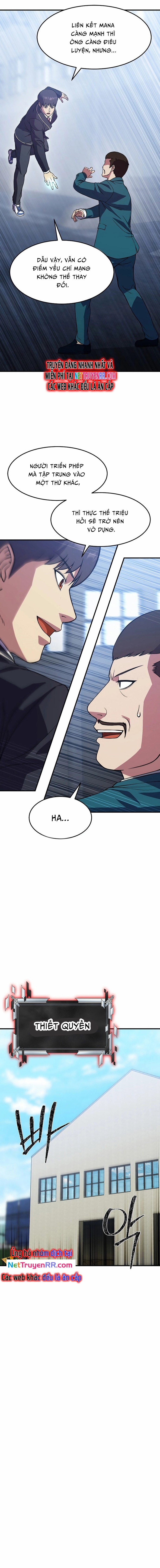 Anh Hùng Tái Sinh Của Học Viện: Chapter 33