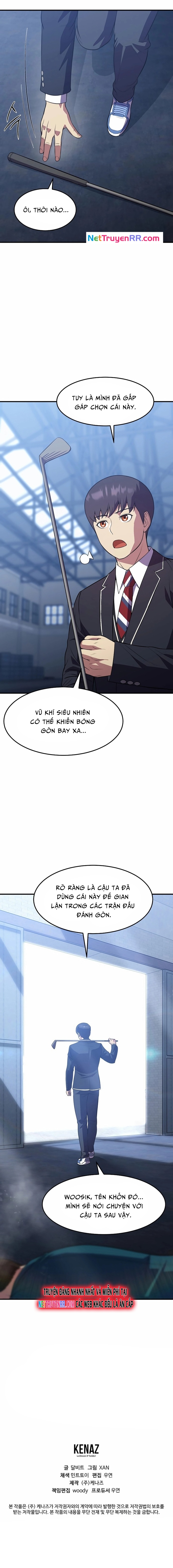 Anh Hùng Tái Sinh Của Học Viện: Chapter 33