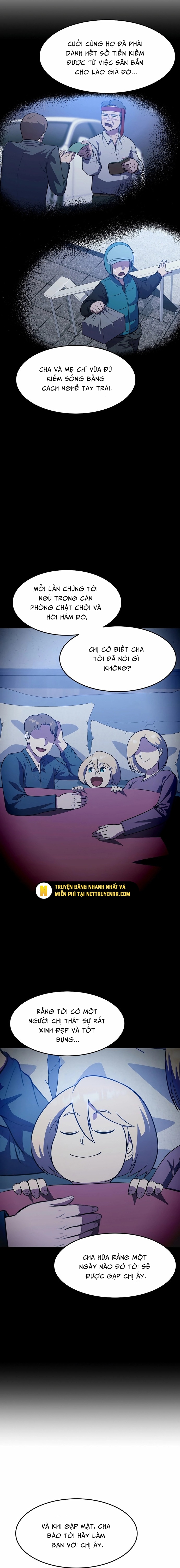 Anh Hùng Tái Sinh Của Học Viện: Chapter 33