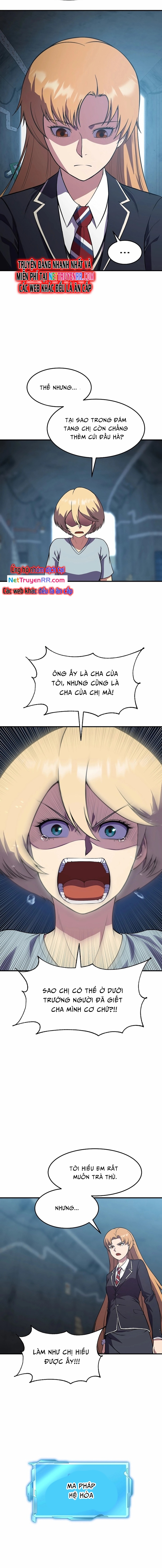 Anh Hùng Tái Sinh Của Học Viện: Chapter 33